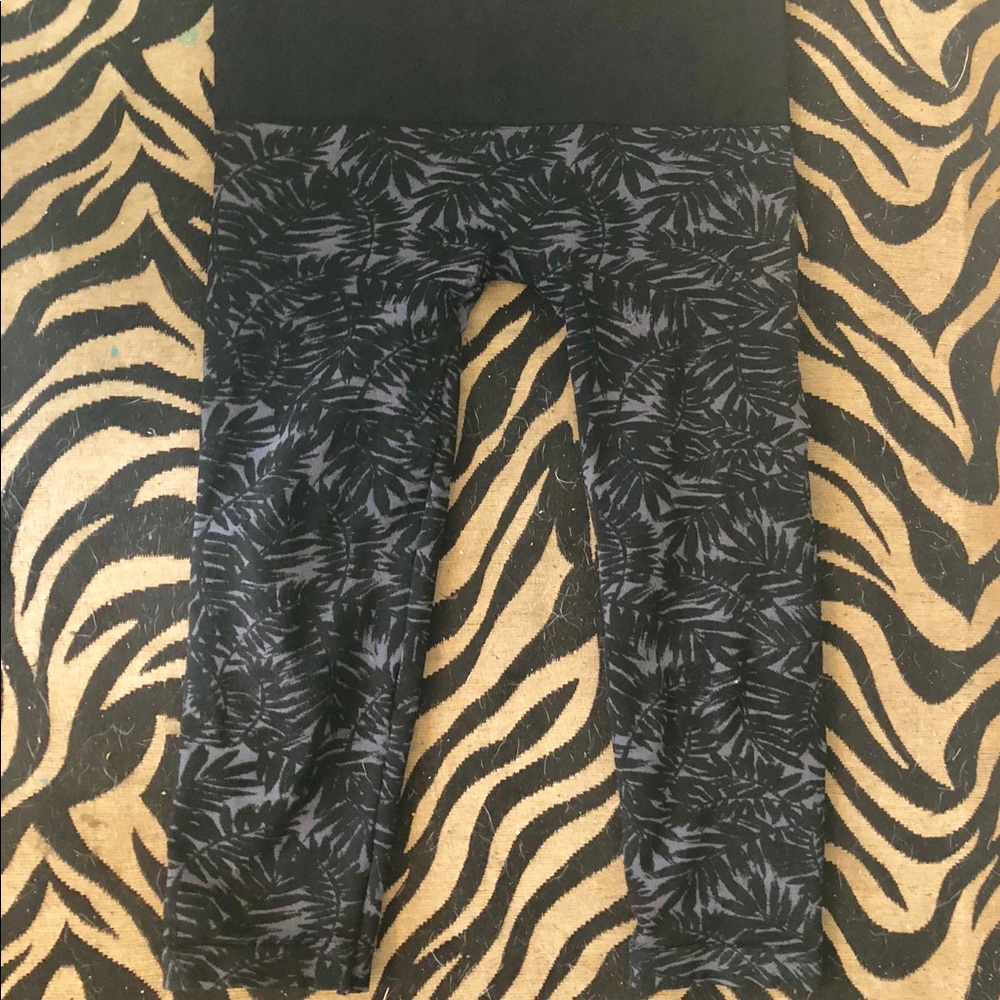 Soma cropped leggings